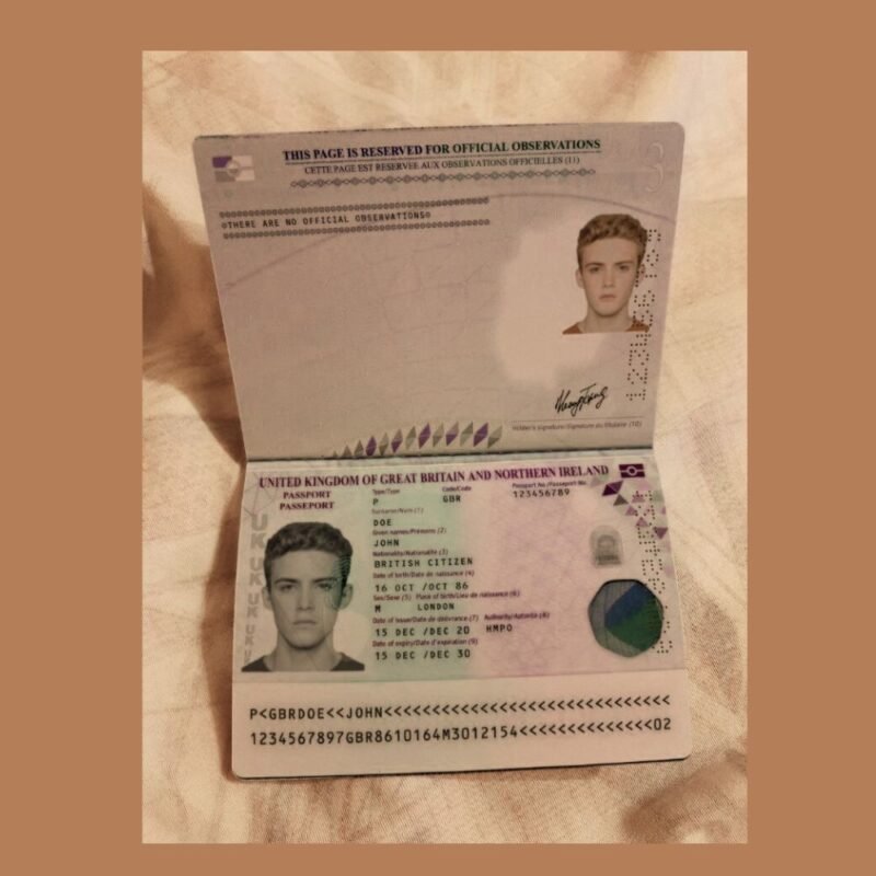 passport